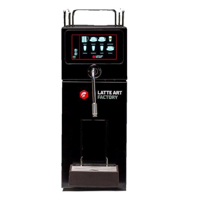 CUP & CINO Latte art milk factory